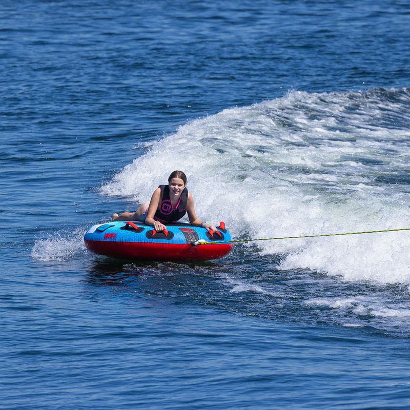 Towable O'Brien Screamer Towable Tube Red/Blue 6