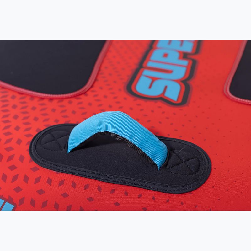 Towable O'Brien Super Screamer Boat Tube Red/Blue 5