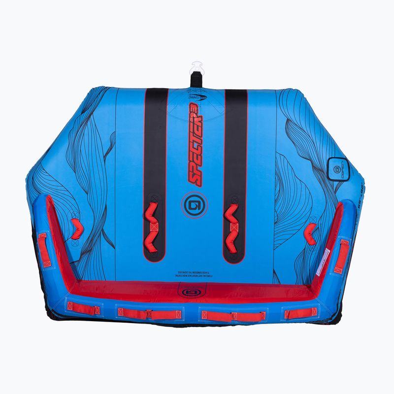Towable O'Brien Specter 3 Towable Tube blue/red 2