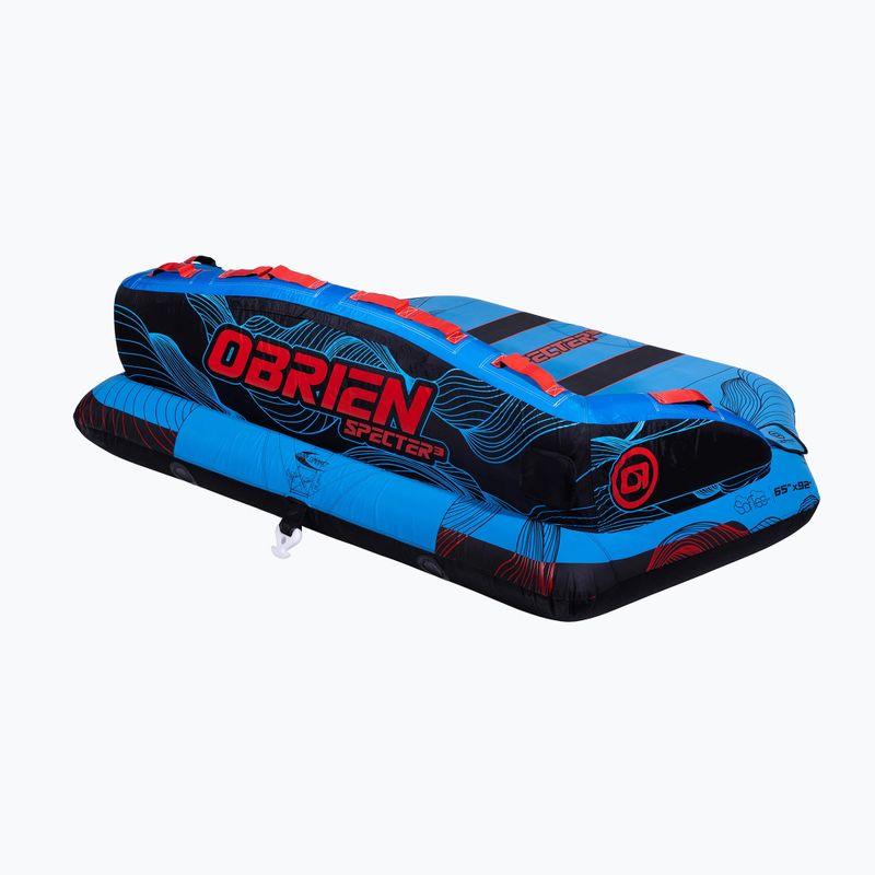 Towable O'Brien Specter 3 Towable Tube blue/red 3