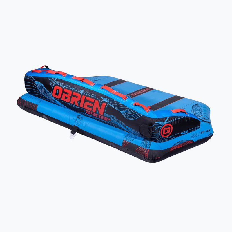 Towable O'Brien Specter 4 Towable Boat Tube blue/red 4