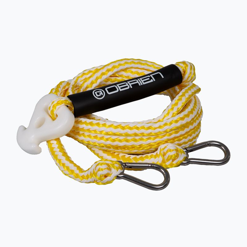 Seil O'Brien Tube Tow Bridle 4P 12' yellow/white