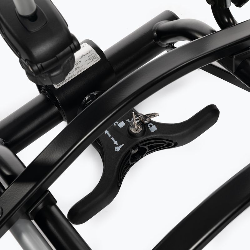 Thule EuroRide 3Bike 13Pin Kupplungsträger 942000 7