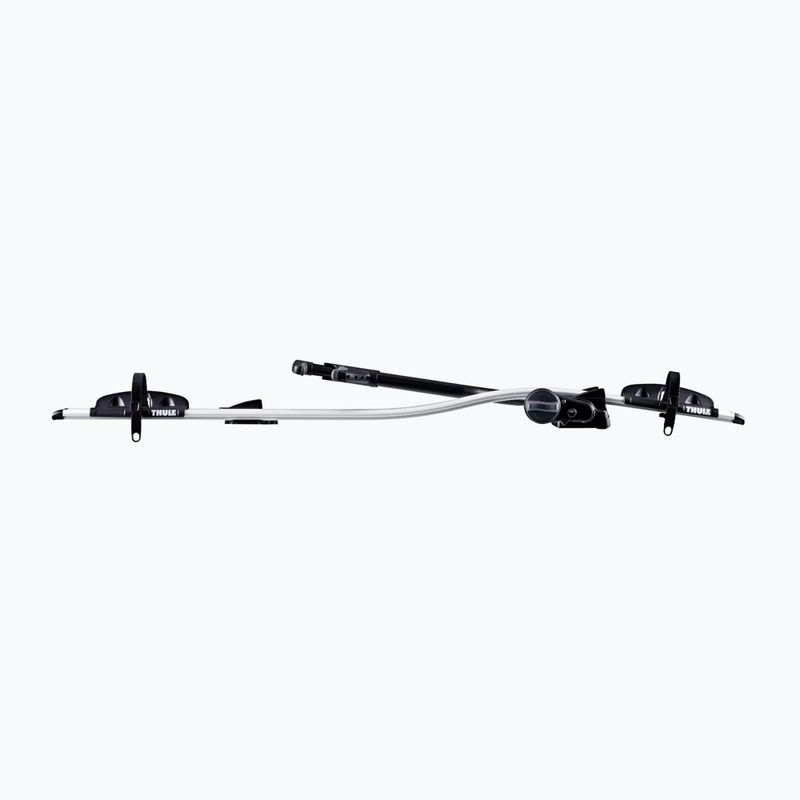 Thule ProRide Fahrradträger für das Dach silber 591018