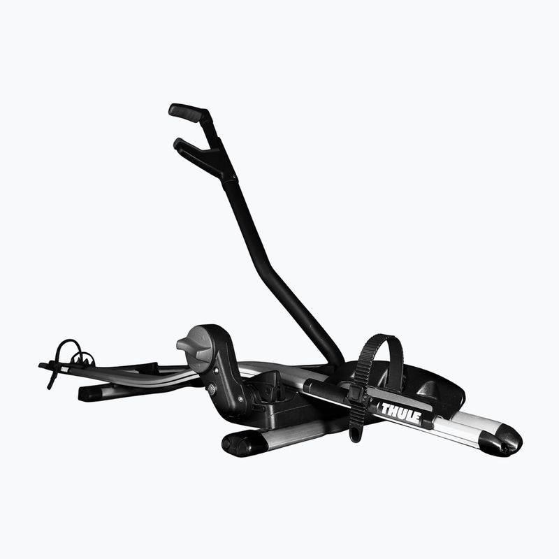 Thule ProRide Twin Pack Dachfahrradträger silber 591040 3