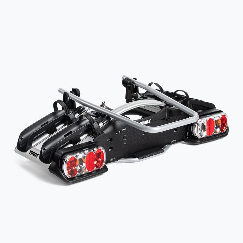 Hakenmontierter Fahrradträger Thule EuroWay G2 2B 13pin silber/schwarz 920020 4