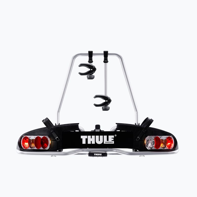 Hakenmontierter Fahrradträger Thule Europower 2Bike 13Pin 915020 12