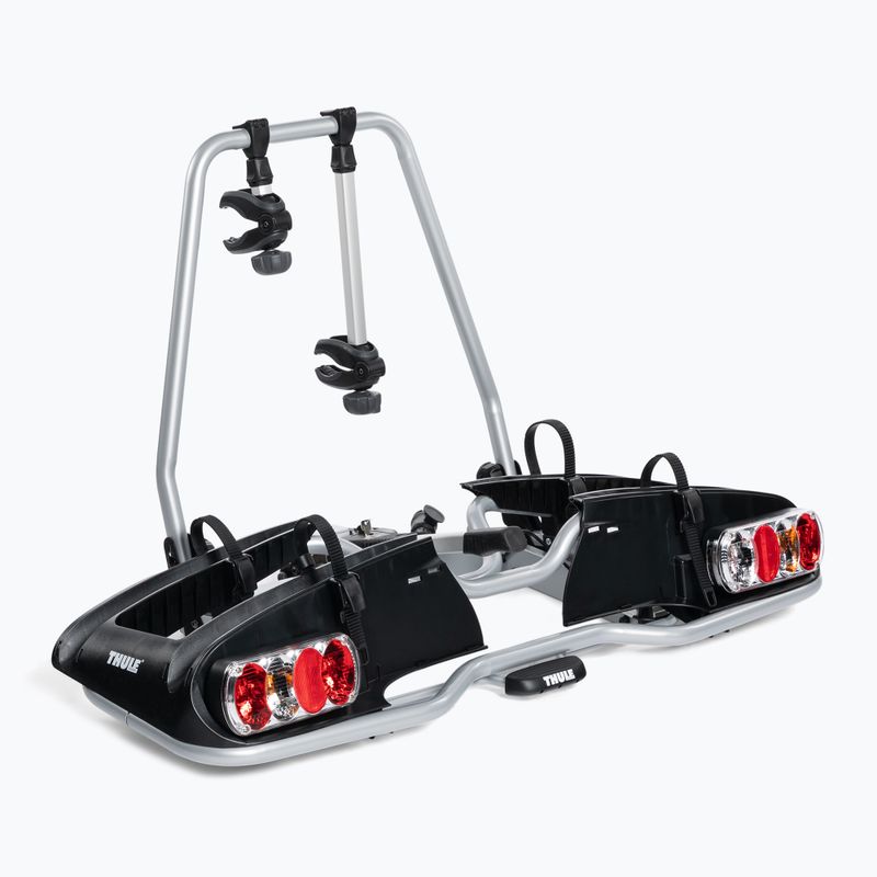 Hakenmontierter Fahrradträger Thule Europower 2Bike 13Pin 915020