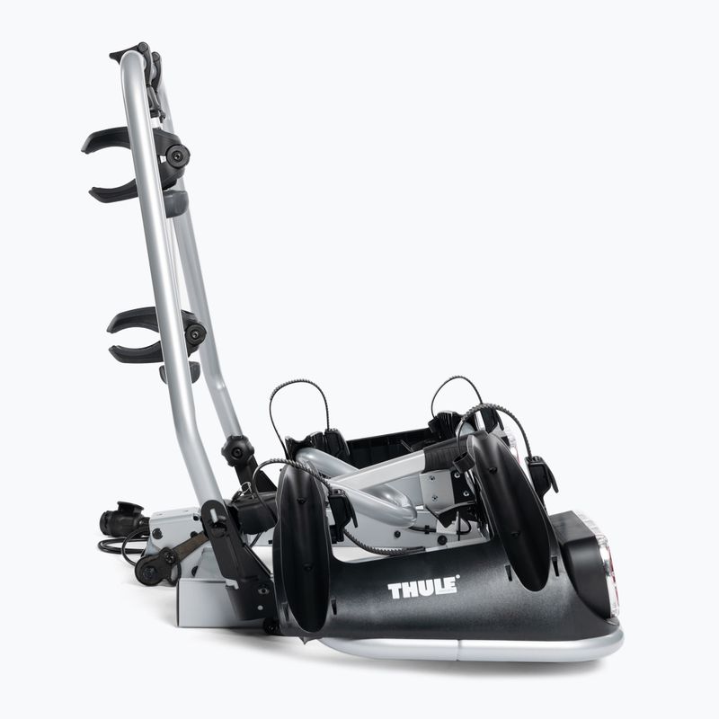 Hakenmontierter Fahrradträger Thule Europower 2Bike 13Pin 915020 2
