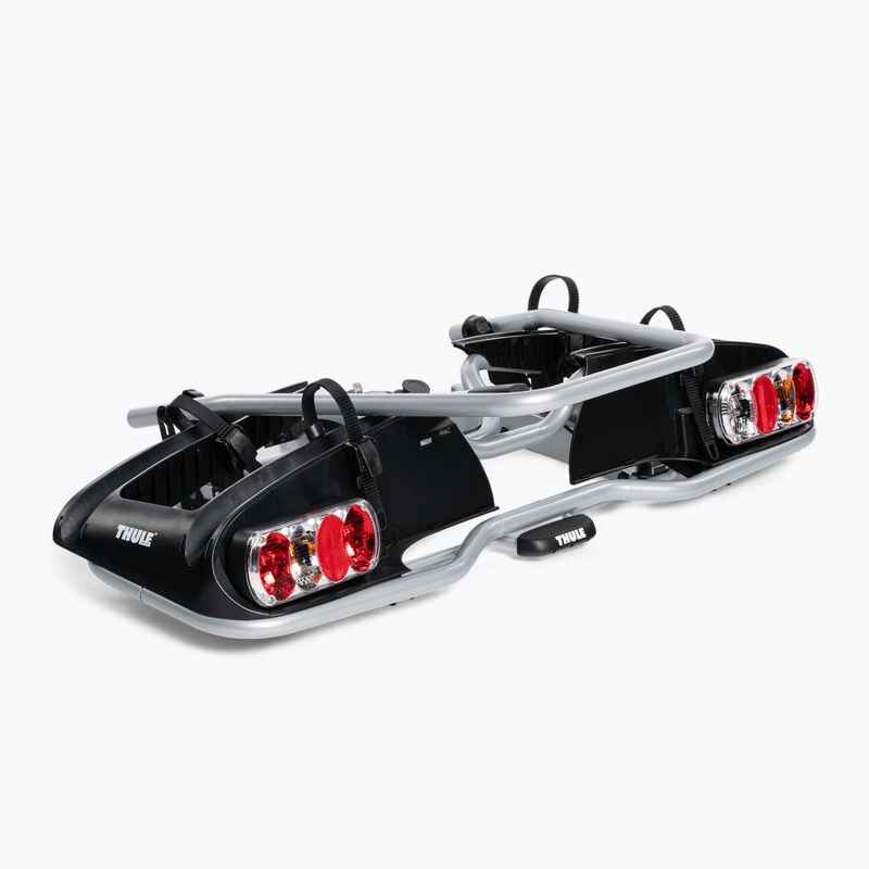 Hakenmontierter Fahrradträger Thule Europower 2Bike 13Pin 915020 4