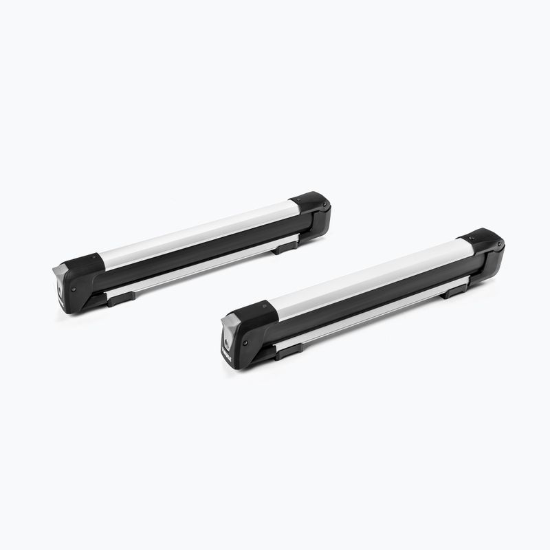 Skiträger Thule Snowpack M 4 Paar Skier schwarz 732400