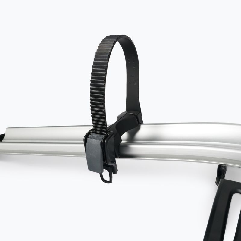 Thule Velocompact 4. Fahrradträger Adapter silber 926101 3