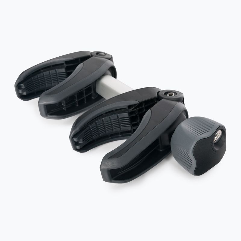 Thule Velocompact 4. Fahrradträger Adapter silber 926101 4