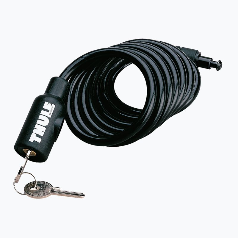 Fahrradschloss Thule Cable Lock black 2