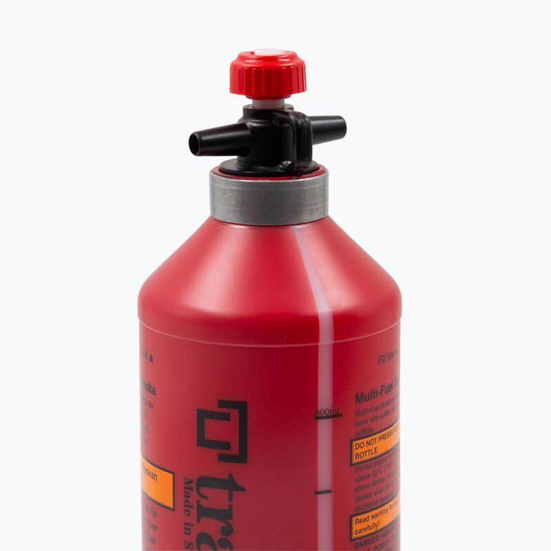 Benzinflasche Trangia Fuel Bottle 1000 ml red 2