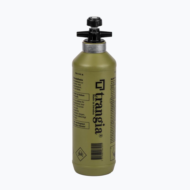 Benzinflasche Trangia Fuel Bottle 500 ml olive