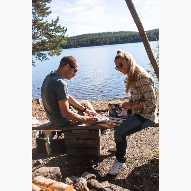 Kochbuch Trangia Moment The Outdoor Cookbook 4