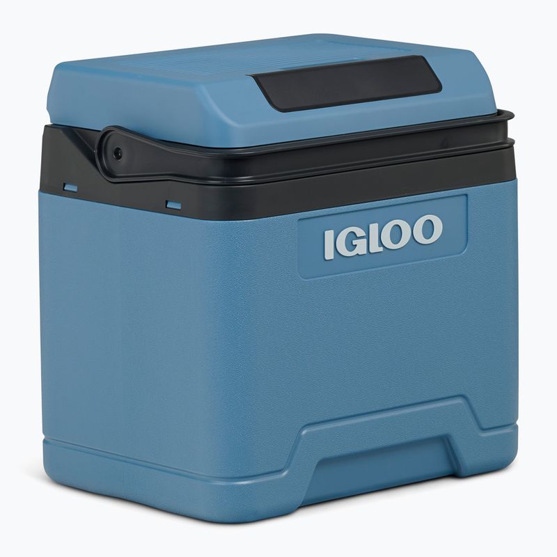 Camping-Kühlbox Igloo IE24 DC 24 and ice blue 2