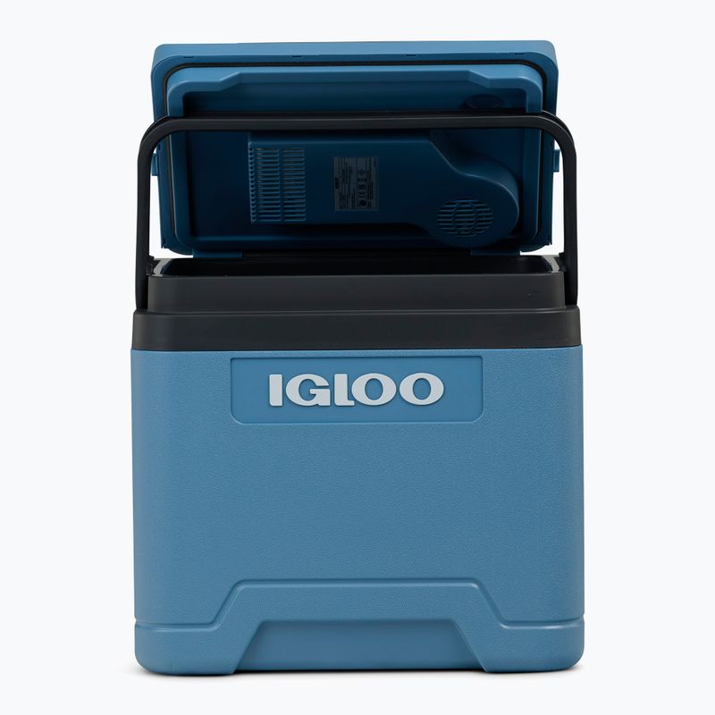 Camping-Kühlbox Igloo IE24 DC 24 and ice blue 10