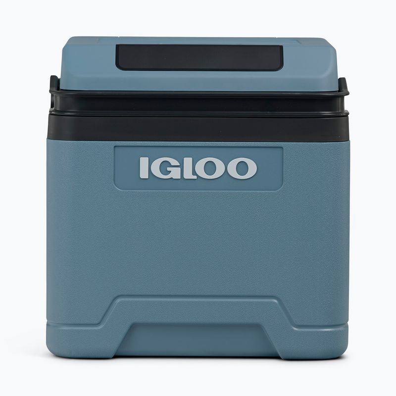 Igloo IE24 DC 24 l eisblauer Touristenkühlschrank
