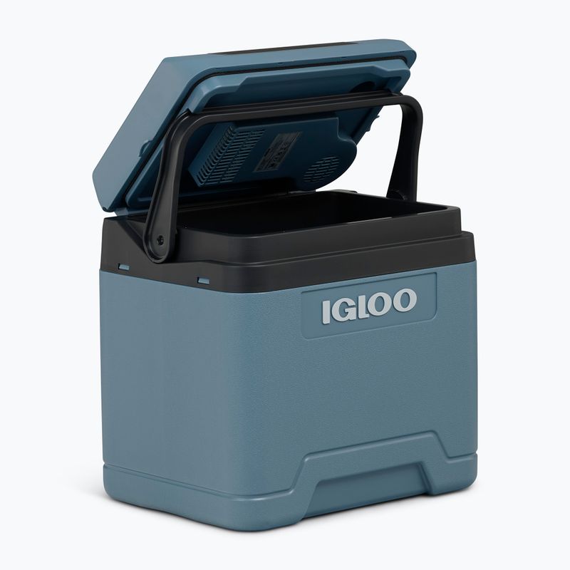 Igloo IE24 DC 24 l eisblauer Touristenkühlschrank 4