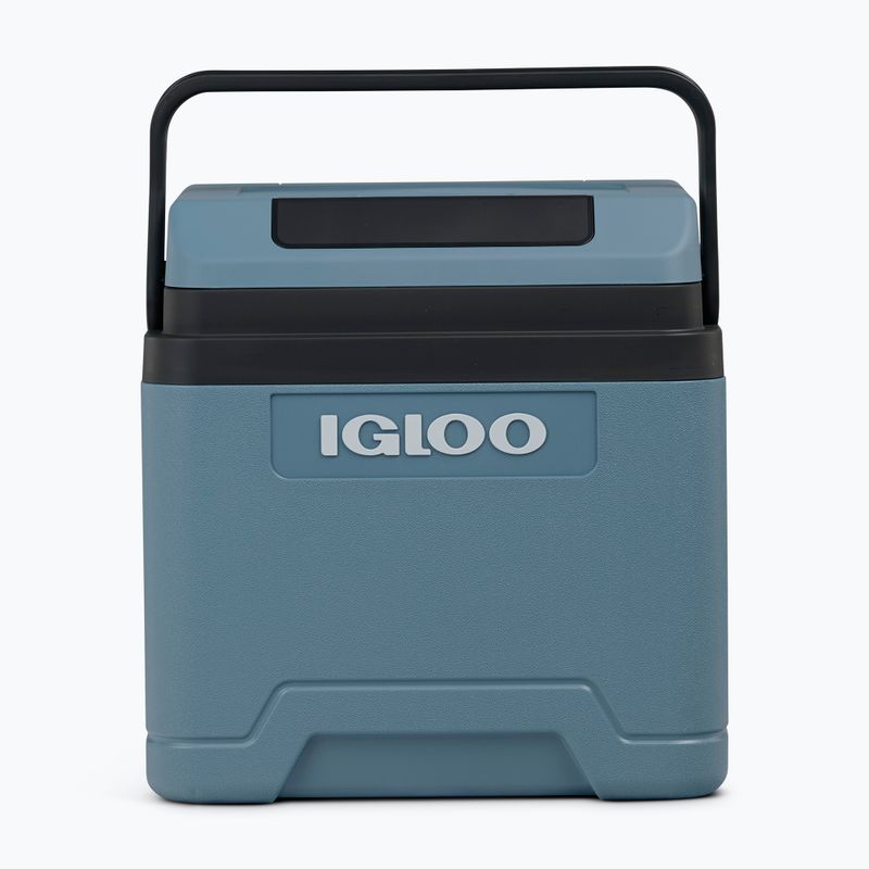 Igloo IE24 DC 24 l eisblauer Touristenkühlschrank 5
