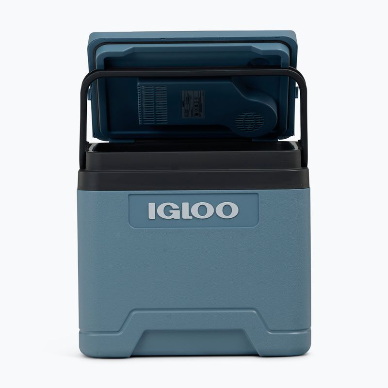 Igloo IE24 DC 24 l eisblauer Touristenkühlschrank 6