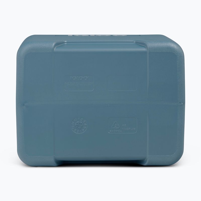Igloo IE24 DC 24 l eisblauer Touristenkühlschrank 12