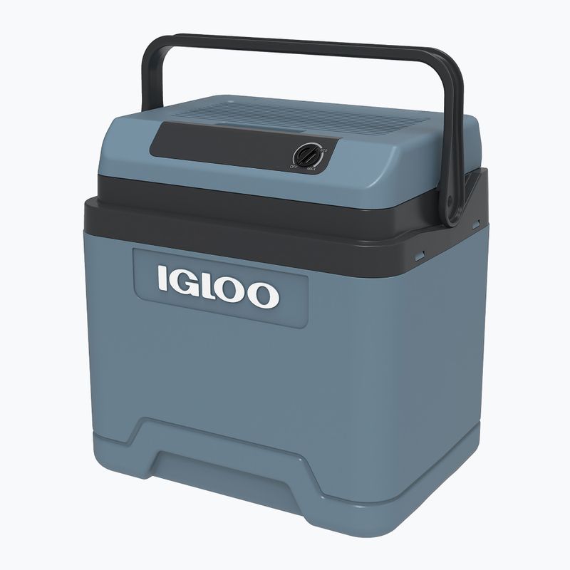 Kühlschrank Igloo IE24 ACDC 24 and ice blue 2
