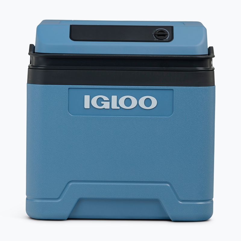 Igloo IE24 ACDC 24 l eisblauer Touristenkühlschrank