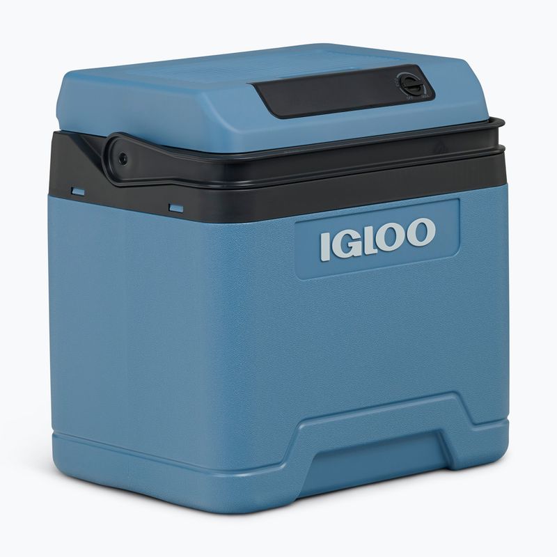 Igloo IE24 ACDC 24 l eisblauer Touristenkühlschrank 2