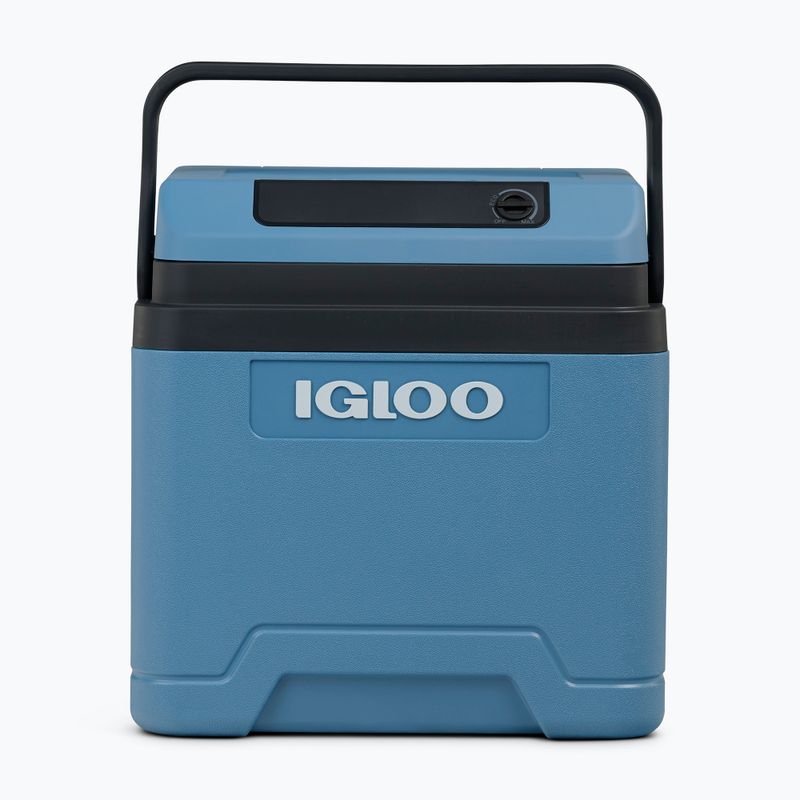 Igloo IE24 ACDC 24 l eisblauer Touristenkühlschrank 8