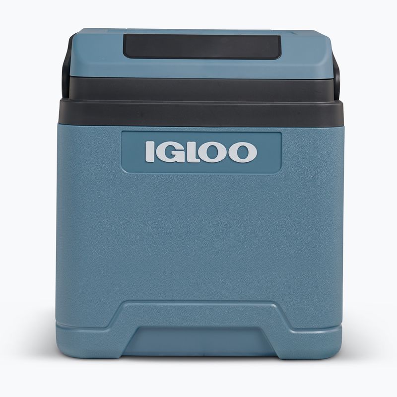 Igloo IE27 DC 27 l eisblauer Touristenkühlschrank