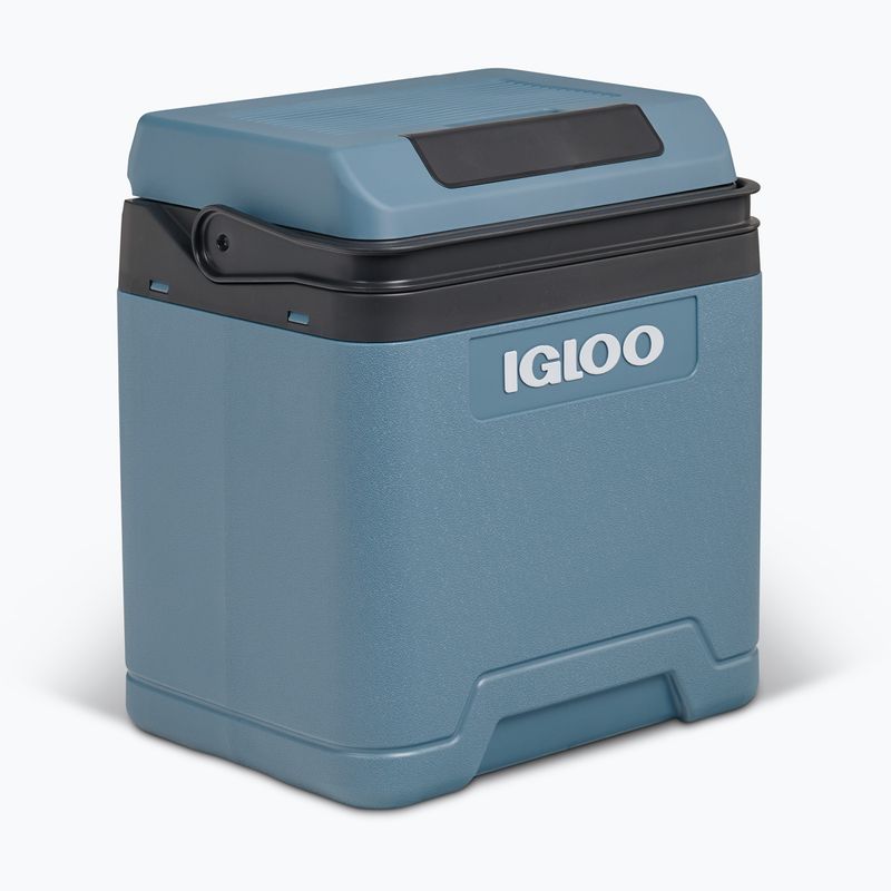 Igloo IE27 DC 27 l eisblauer Touristenkühlschrank 2