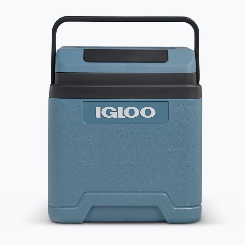 Igloo IE27 DC 27 l eisblauer Touristenkühlschrank 6