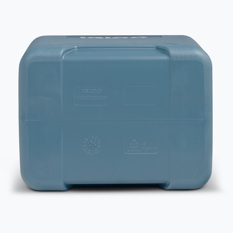 Igloo IE27 DC 27 l eisblauer Touristenkühlschrank 8