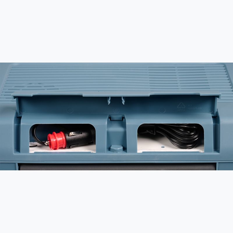Igloo IE27 DC 27 l eisblauer Touristenkühlschrank 17