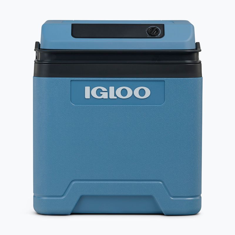 Igloo IE27 ACDC 27 l eisblauer Touristenkühlschrank