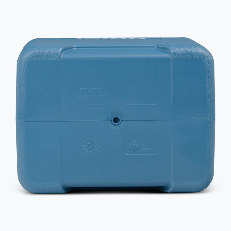 Igloo IE27 ACDC 27 l eisblauer Touristenkühlschrank 5