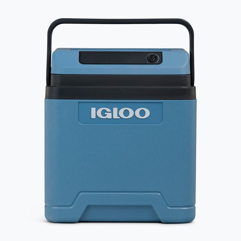 Igloo IE27 ACDC 27 l eisblauer Touristenkühlschrank 7