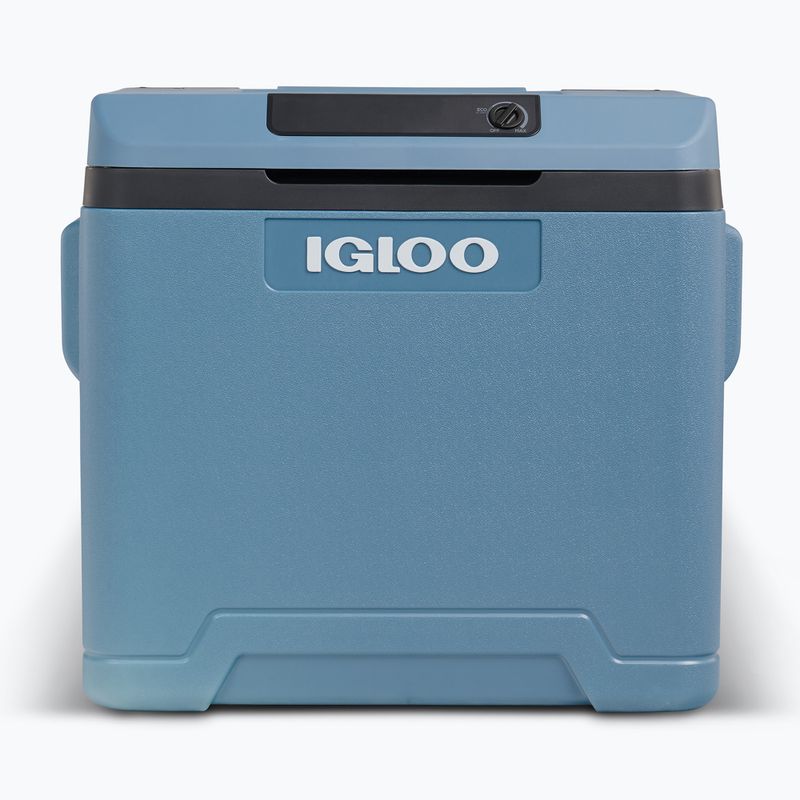 Igloo IE42 ACDC 42 l eisblauer Touristenkühlschrank