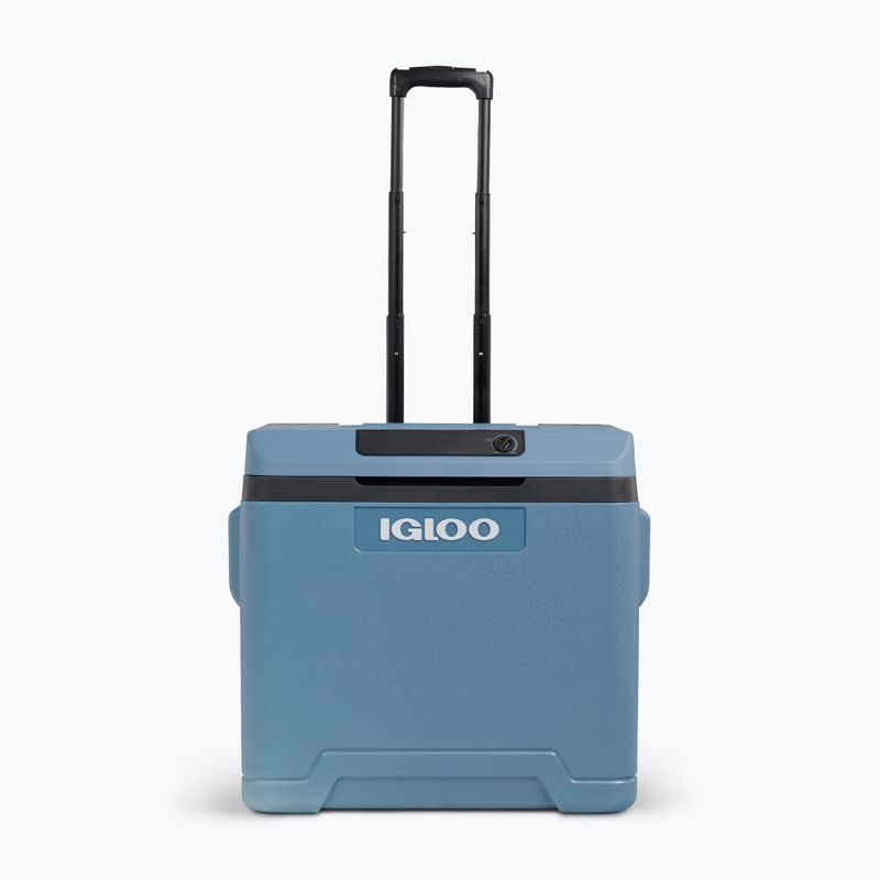 Igloo IE42 ACDC 42 l eisblauer Touristenkühlschrank 7