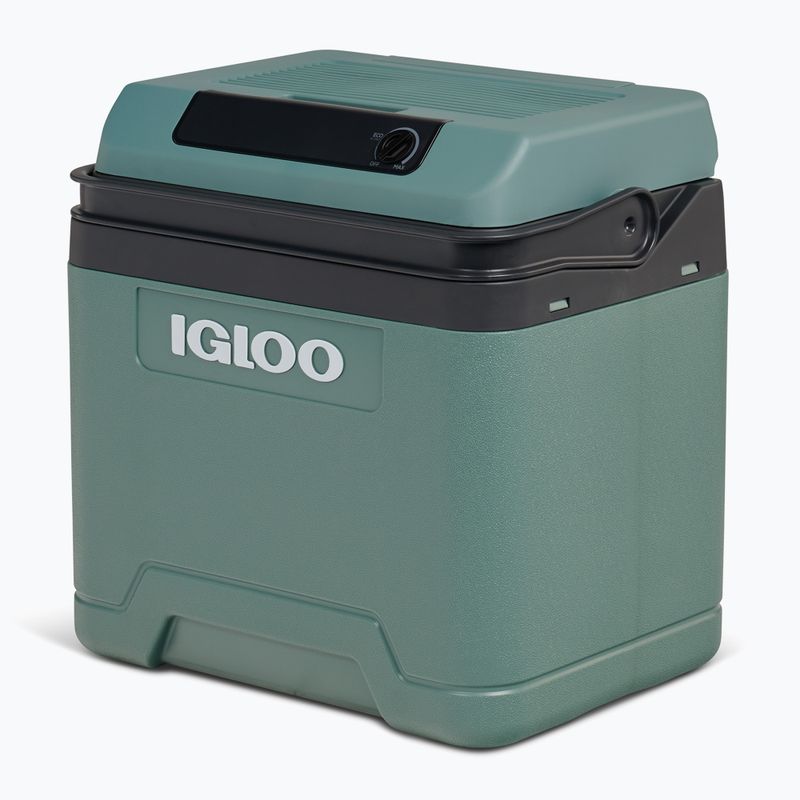 Kühlschrank Igloo IE24 ACDC 24 and spruce 2