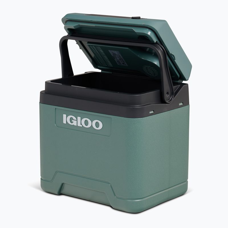 Kühlschrank Igloo IE24 ACDC 24 and spruce 4