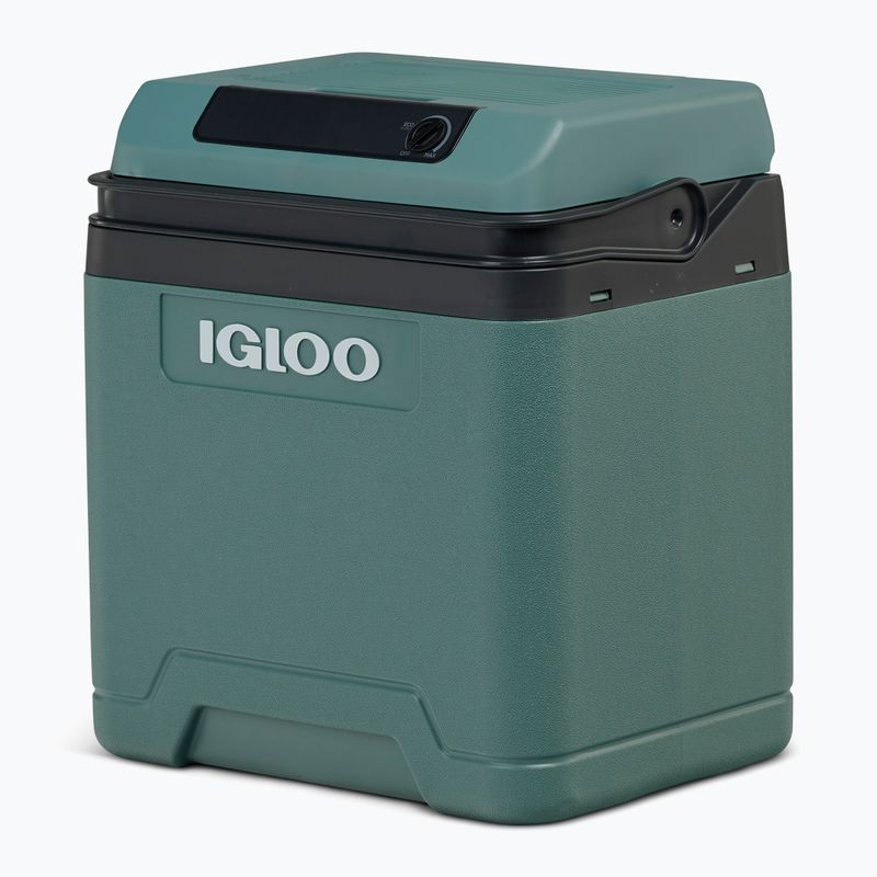 Kühlschrank Igloo IE27 ACDC 27 and spruce 2