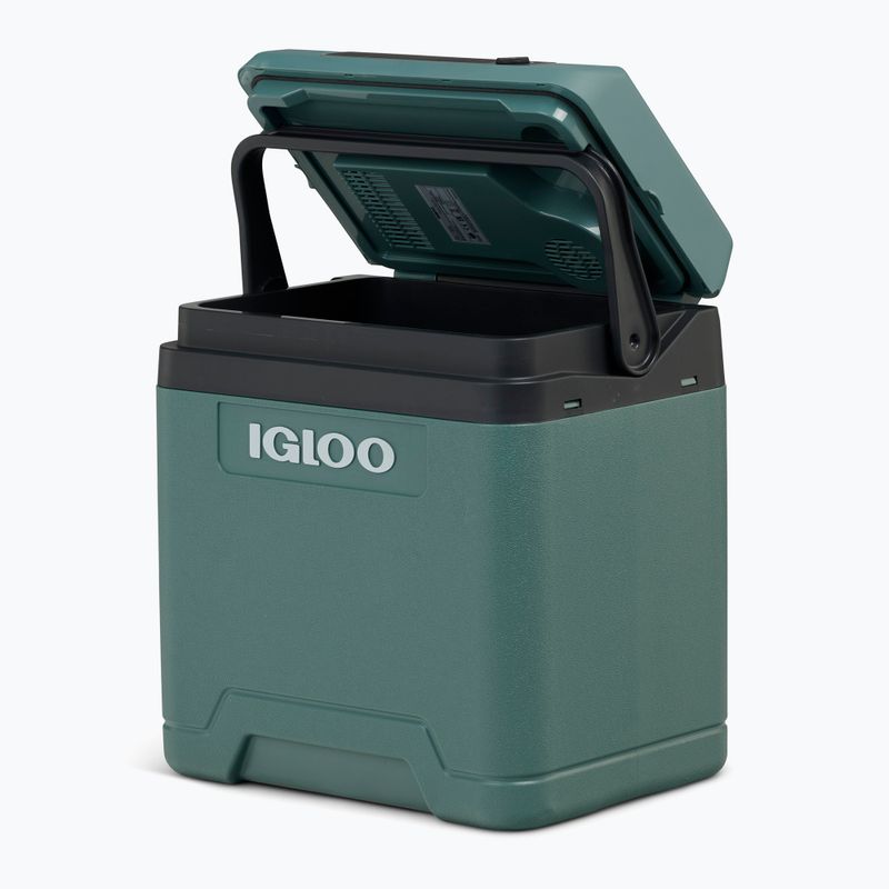 Kühlschrank Igloo IE27 ACDC 27 and spruce 3