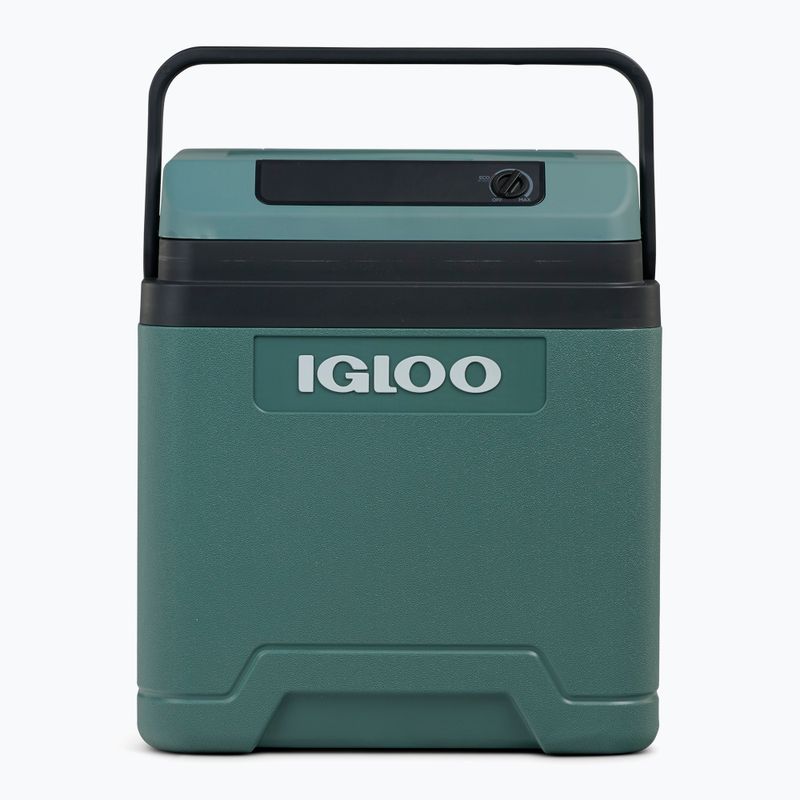 Kühlschrank Igloo IE27 ACDC 27 and spruce 4