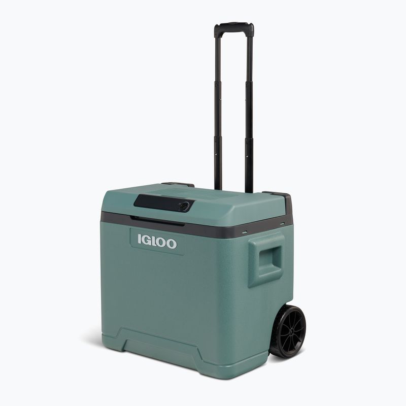 Camping-Kühlbox Igloo IE42 ACDC 42 and spruce 2