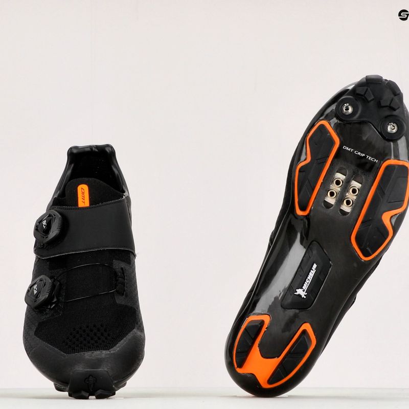 Herren MTB-Radschuhe DMT MH1 schwarz M0010DMT20MH1-A-0019 12
