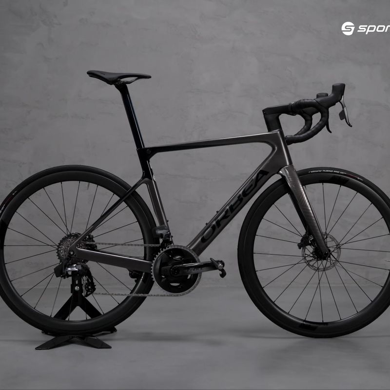 Orbea M21e LTD PWR Graphit Rennrad M12953BR 15